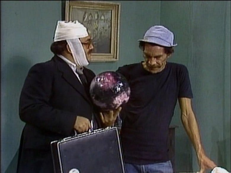 Assistir Chaves Temporada 3 Episódio 5 Online em HD
