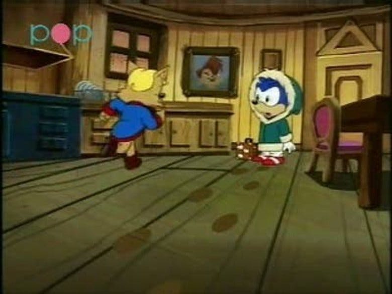 Assistir Sonic – O Ouriço Temporada 2 Episódio 9 Online em HD