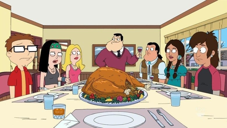 Assistir American Dad! Temporada 7 Episódio 6 Online em HD