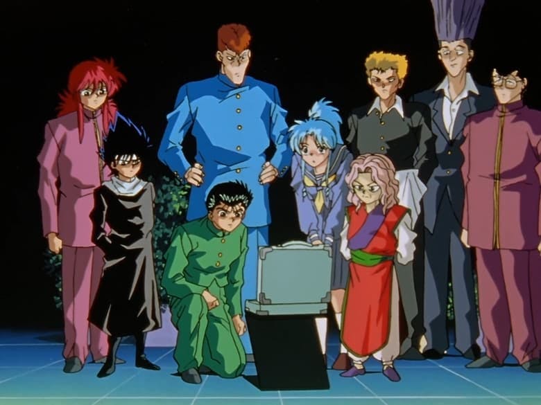 Assistir Yu Yu Hakusho Temporada 3 Episódio 5 Online em HD