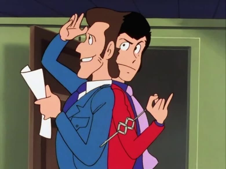 Assistir Lupin III Temporada 2 Episódio 124 Online em HD