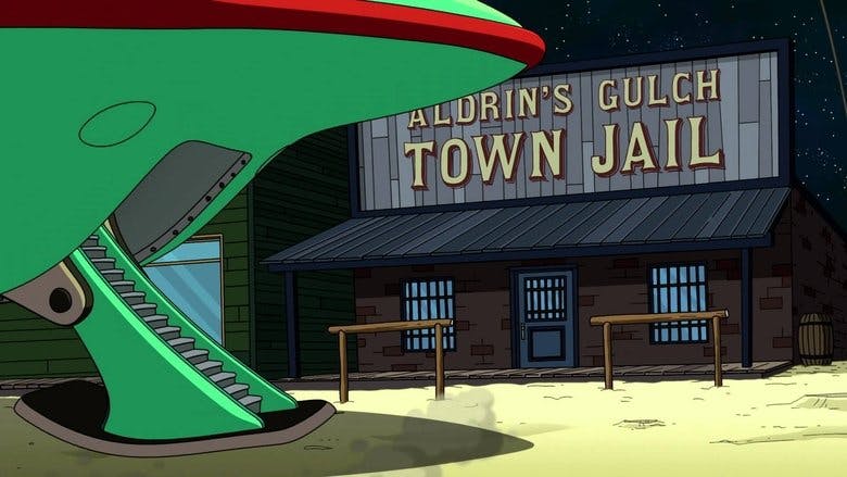 Assistir Futurama Temporada 6 Episódio 18 Online em HD