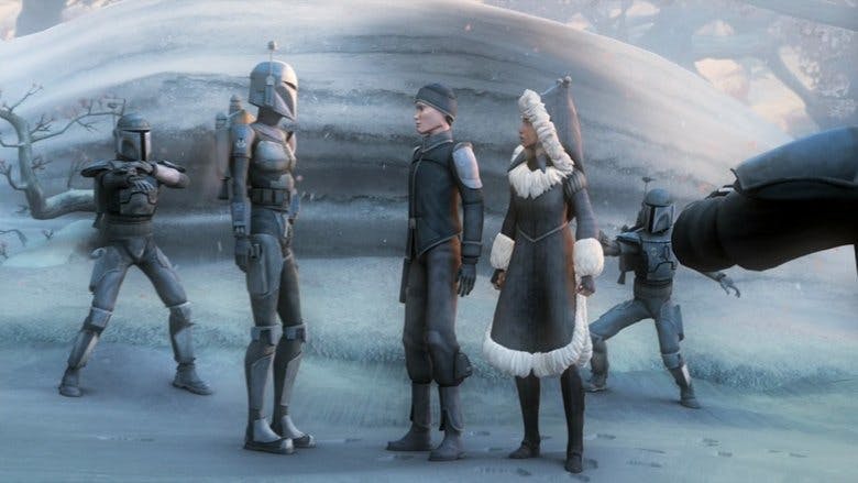 Assistir Star Wars: A Guerra dos Clones Temporada 4 Episódio 14 Online em HD