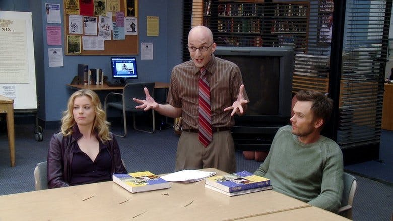 Assistir Community Temporada 3 Episódio 8 Online em HD