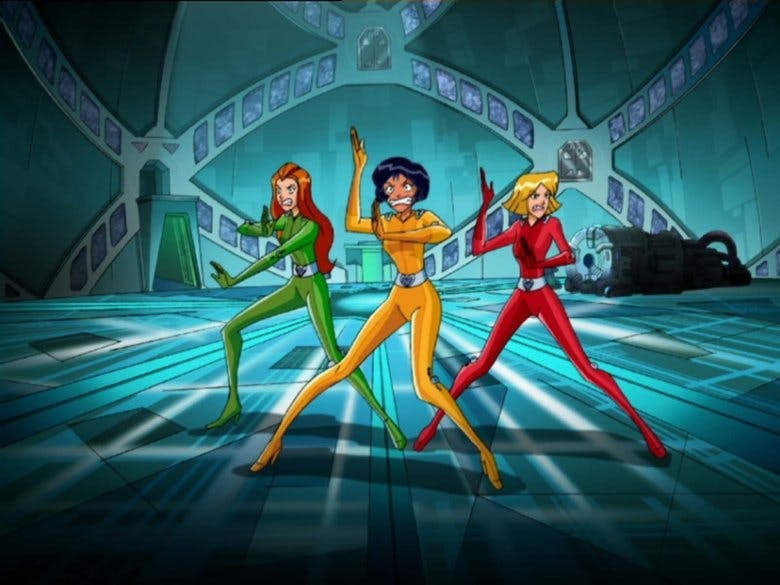 Assistir Três Espiãs Demais! Temporada 3 Episódio 4 Online em HD
