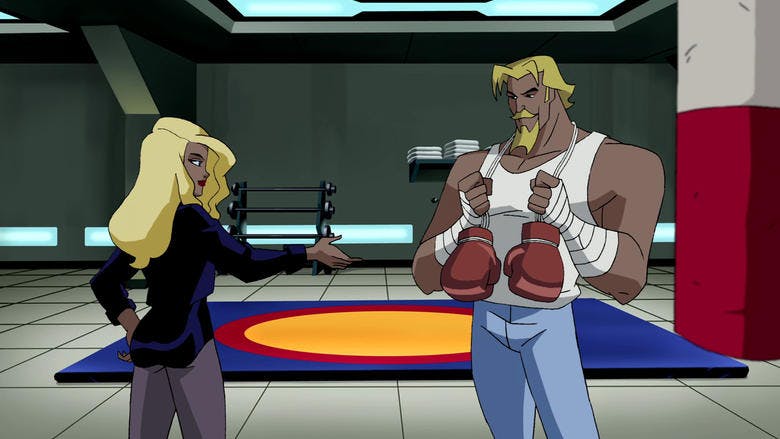 Assistir Liga da Justiça Sem Limites Temporada 2 Episódio 1 Online em HD
