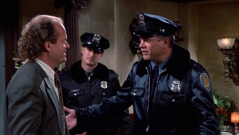 Assistir Frasier Temporada 2 Episódio 14 Online em HD