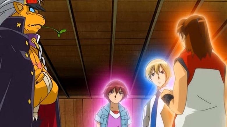 Assistir Digimon Data Squad Temporada 1 Episódio 29 Online em HD