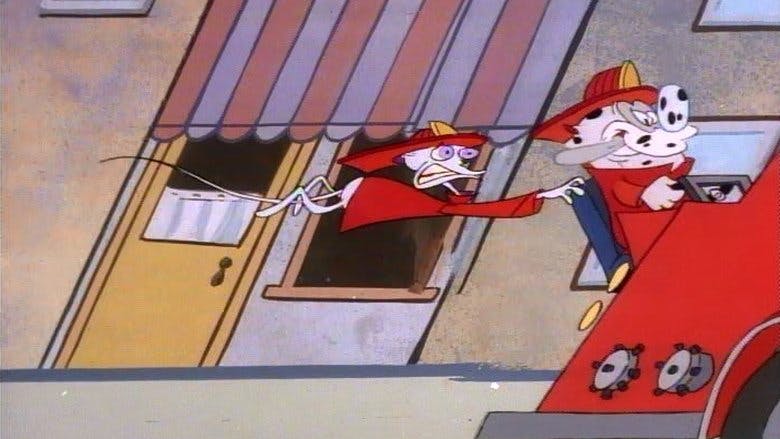 Assistir Ren e Stimpy Temporada 1 Episódio 9 Online em HD