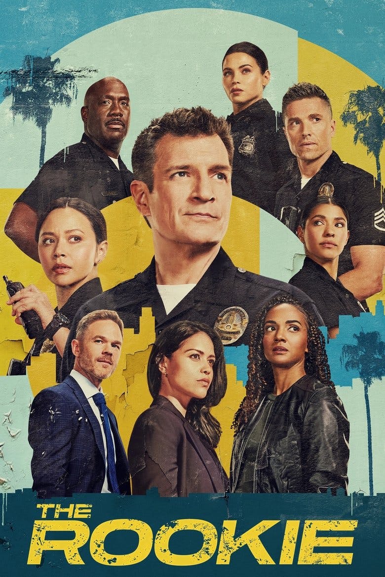 Assistir The Rookie Temporada 7 Episódio 18 Online em HD