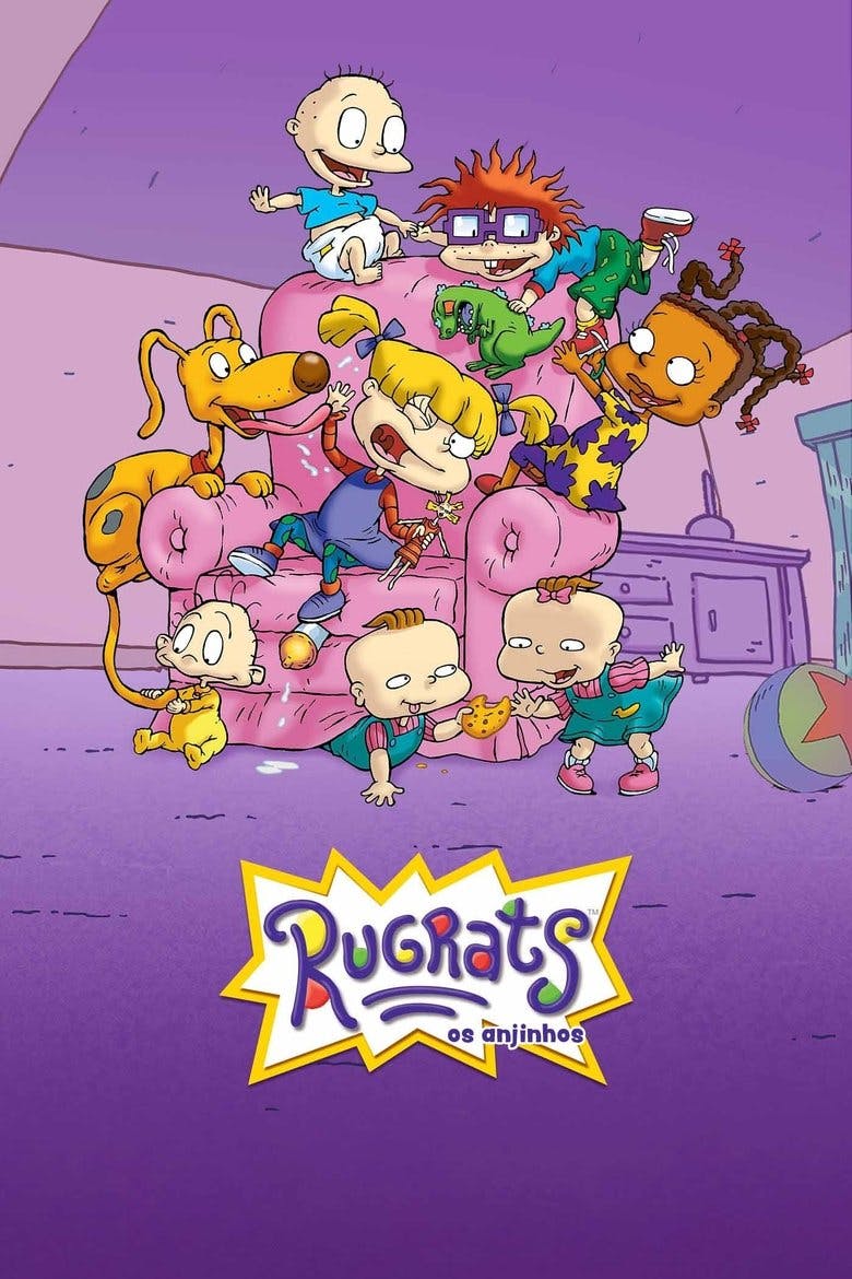 Assistir Rugrats: Os Anjinhos Temporada 9 Episódio 2 Online em HD