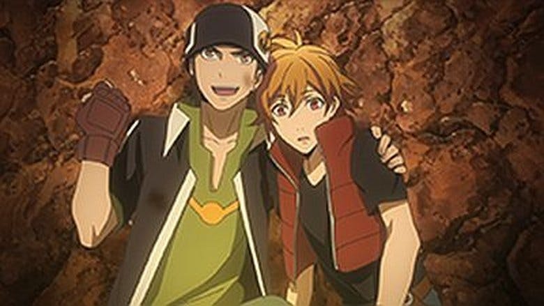 Assistir Aquarion Evol Temporada 2 Episódio 3 Online em HD