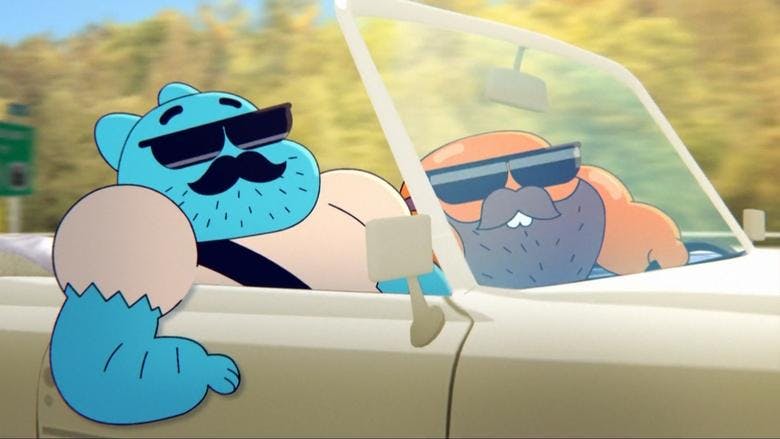 Assistir O Incrível Mundo de Gumball Temporada 1 Episódio 26 Online em HD
