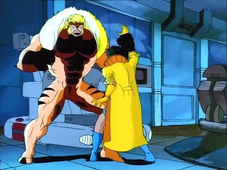 Assistir X Men, La Serie Animada Temporada 1 Episódio 4 Online em HD