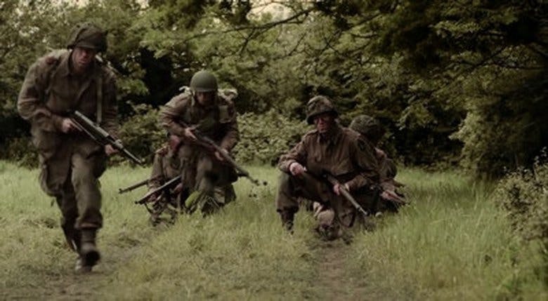 Assistir Irmãos de Armas Temporada 1 Episódio 2 Online em HD