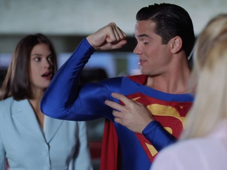 Assistir Lois & Clark: As Novas Aventuras do Superman Temporada 2 Episódio 20 Online em HD