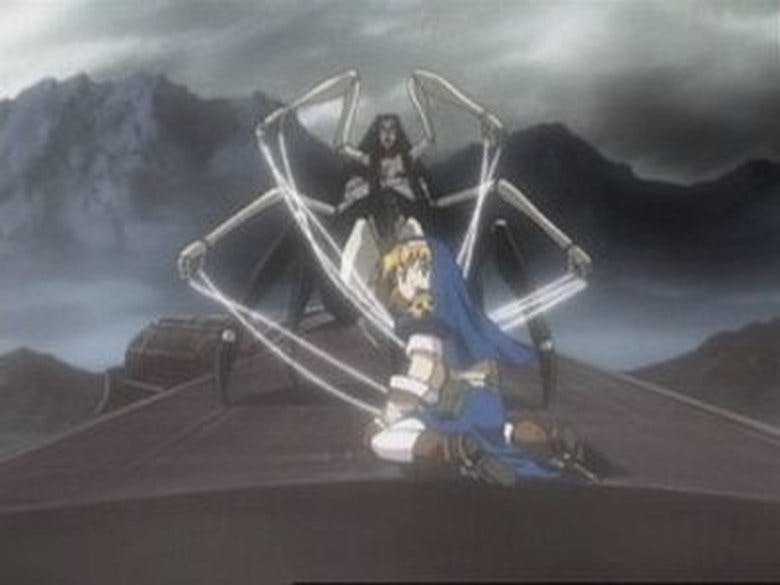 Assistir Chrno Crusade Temporada 1 Episódio 13 Online em HD