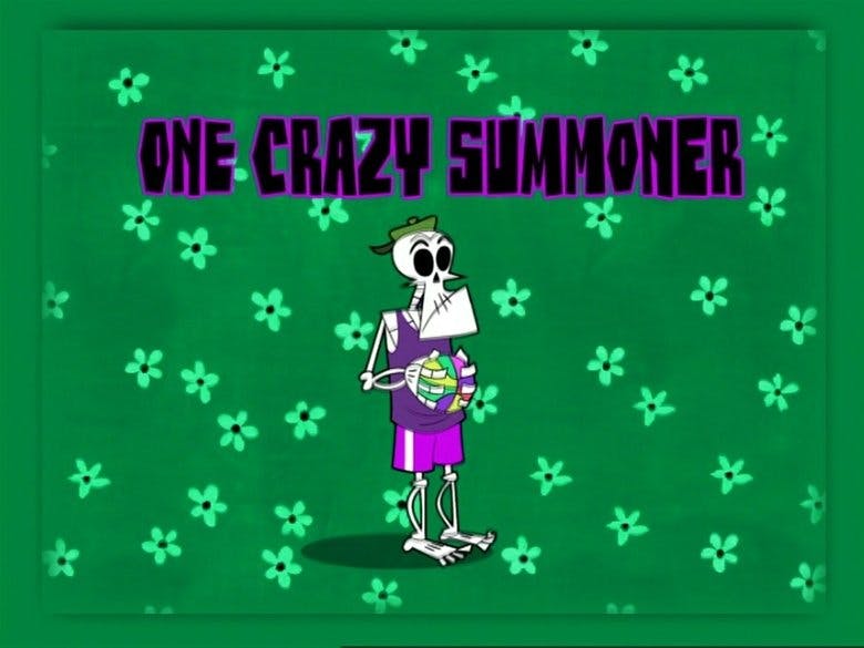 Assistir As Terríveis Aventuras de Billy e Mandy Temporada 5 Episódio 2 Online em HD