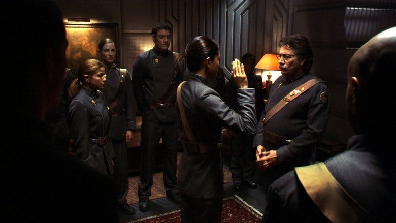 Assistir Battlestar Galactica Temporada 3 Episódio 2 Online em HD