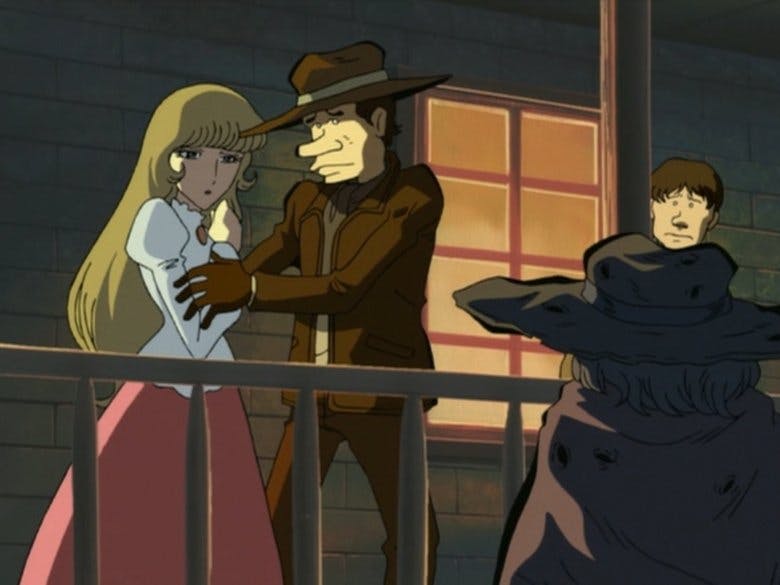 Assistir Gun Frontier Temporada 1 Episódio 7 Online em HD