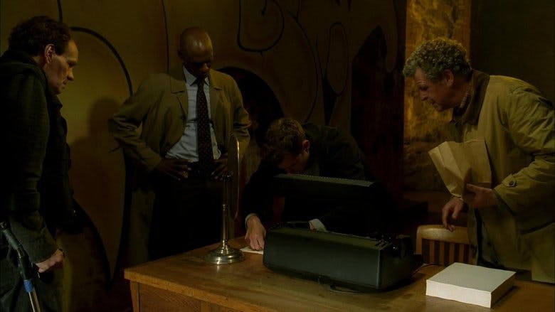 Assistir Fronteiras Temporada 3 Episódio 8 Online em HD