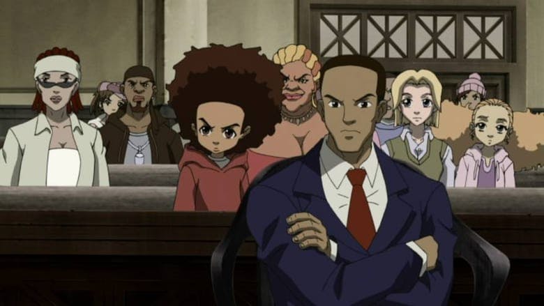 Assistir Boondocks Temporada 1 Episódio 2 Online em HD