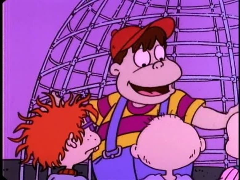 Assistir Rugrats: Os Anjinhos Temporada 3 Episódio 43 Online em HD