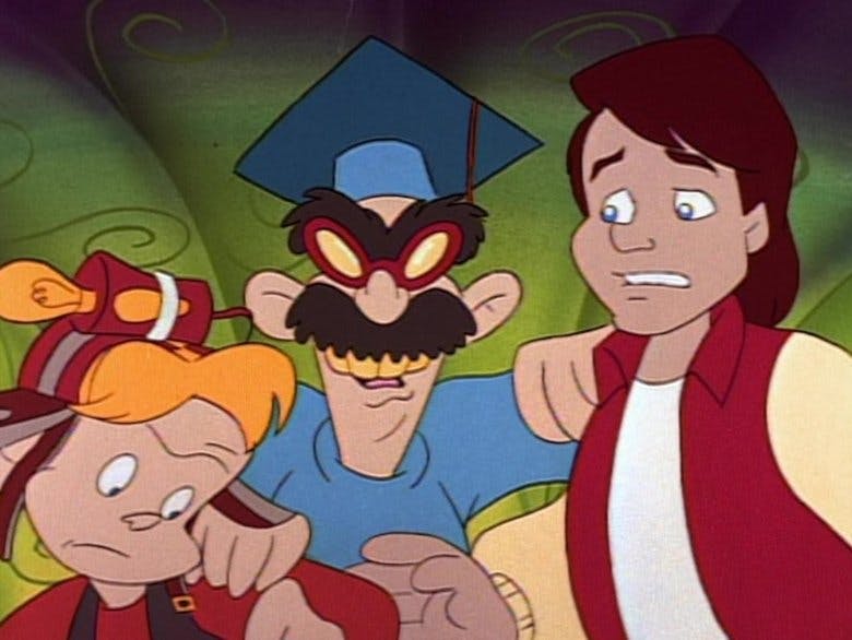 Assistir De Volta Para O Futuro Temporada 2 Episódio 2 Online em HD