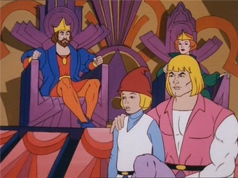 Assistir He-Man e Os Defensores do Universo Temporada 1 Episódio 63 Online em HD