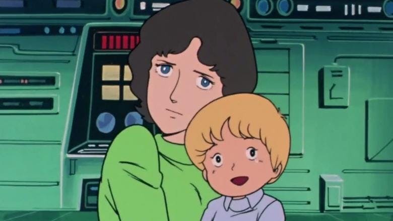 Assistir Mobile Suit Gundam Temporada 1 Episódio 8 Online em HD