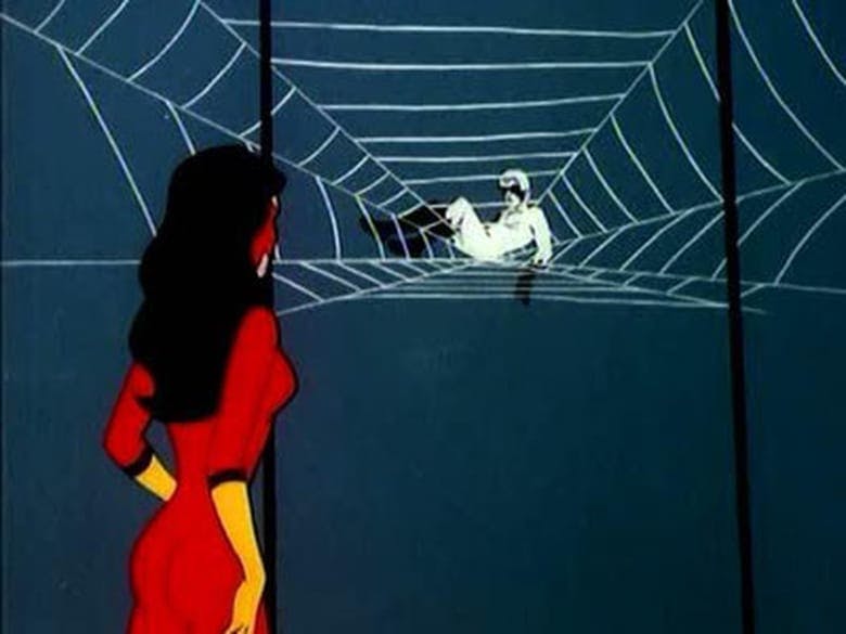 Assistir Mulher-Aranha Temporada 1 Episódio 13 Online em HD