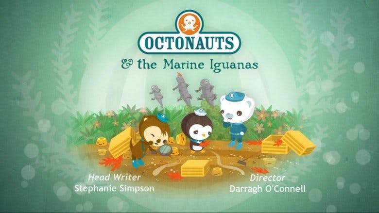 Assistir Octonautas Temporada 1 Episódio 43 Online em HD