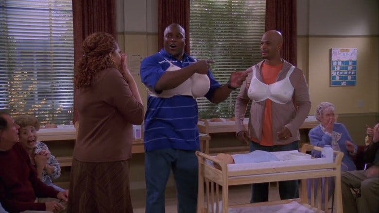 Assistir Eu, a Patroa e as Crianças Temporada 5 Episódio 3 Online em HD