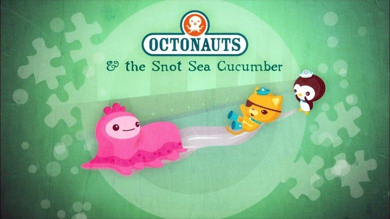 Assistir Octonautas Temporada 1 Episódio 20 Online em HD