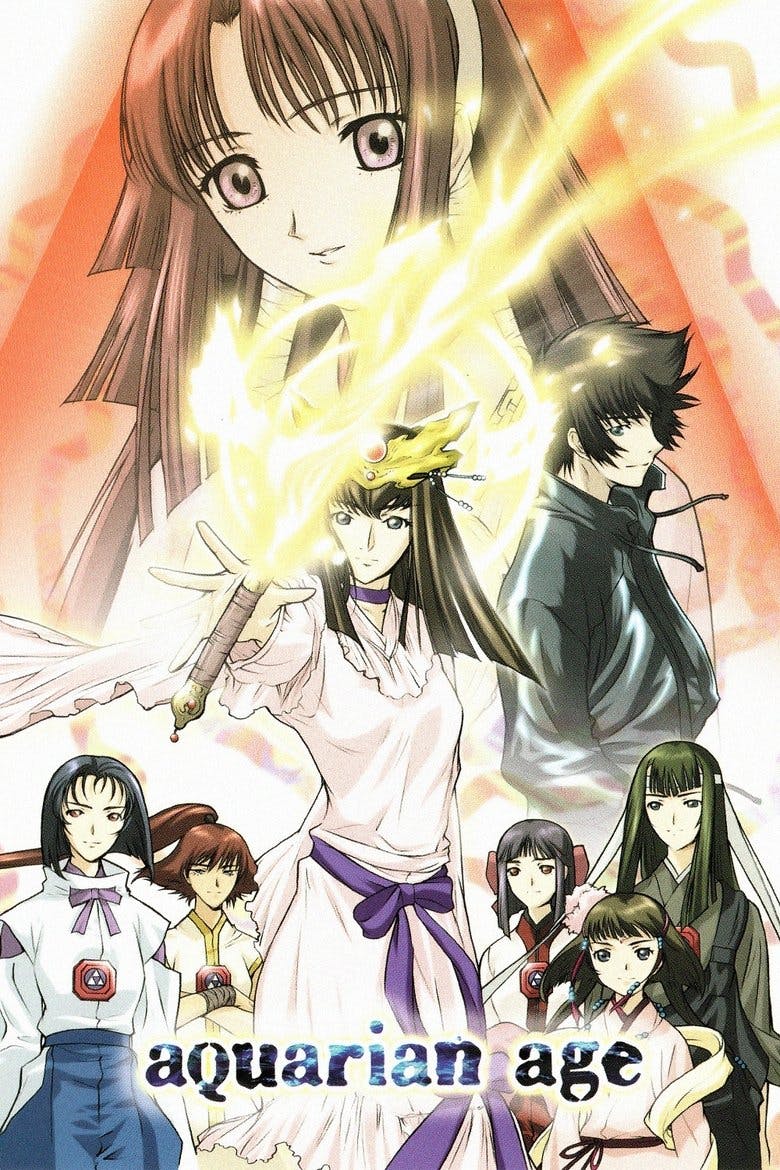 Assistir Aquarian Age: Sign for Evolution Temporada 1 Episódio 3 Online em HD