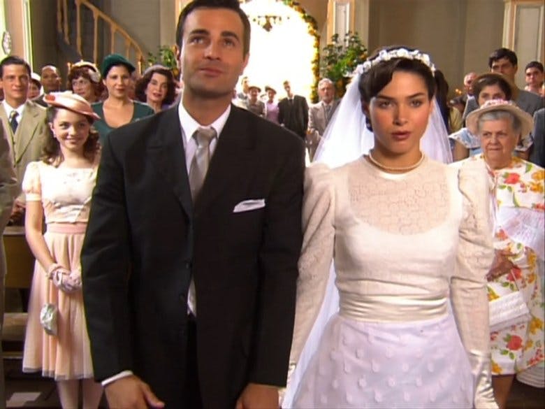 Assistir Alma Gémea Temporada 1 Episódio 53 Online em HD