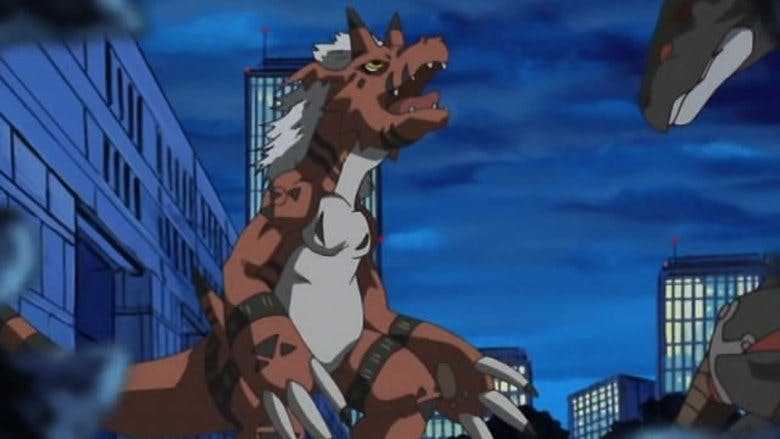 Assistir Digimon Tamers Temporada 1 Episódio 8 Online em HD