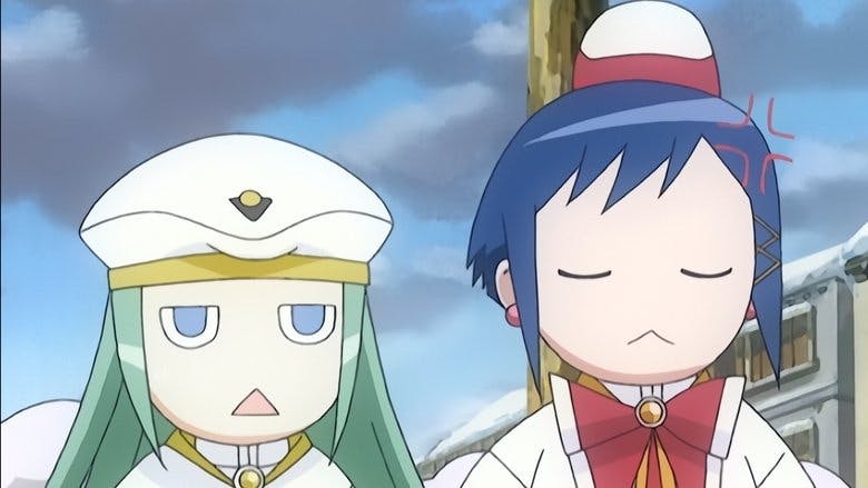 Assistir Aria The Animation Temporada 2 Episódio 26 Online em HD