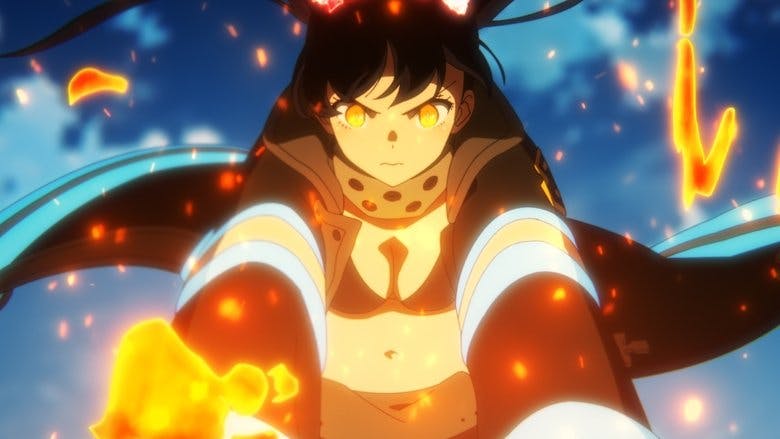 Assistir Fire Force Temporada 3 Episódio 4 Online em HD