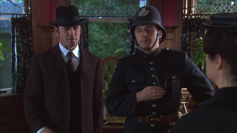 Assistir Mistérios do Detetive Murdoch Temporada 4 Episódio 8 Online em HD