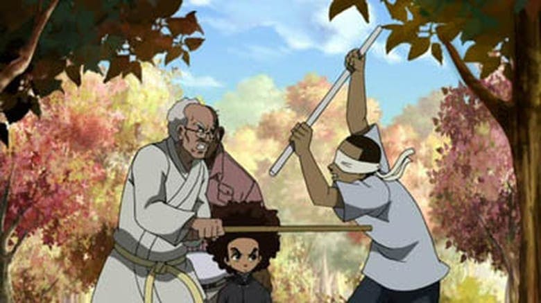 Assistir Boondocks Temporada 1 Episódio 4 Online em HD