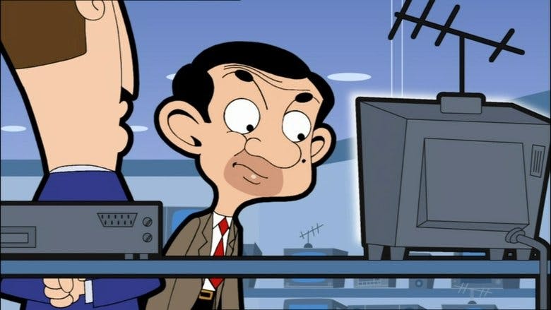 Assistir Mr. Bean: A Série Animada Temporada 3 Episódio 3 Online em HD