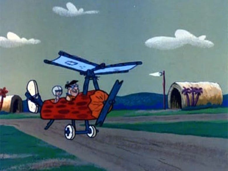 Assistir Os Flintstones Temporada 5 Episódio 16 Online em HD