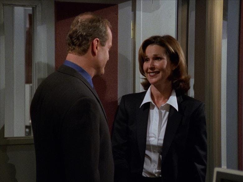 Assistir Frasier Temporada 6 Episódio 9 Online em HD