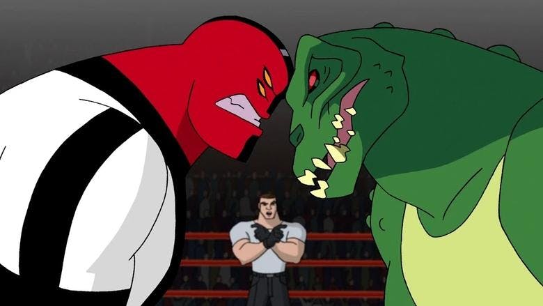 Assistir Ben 10 Temporada 4 Episódio 9 Online em HD