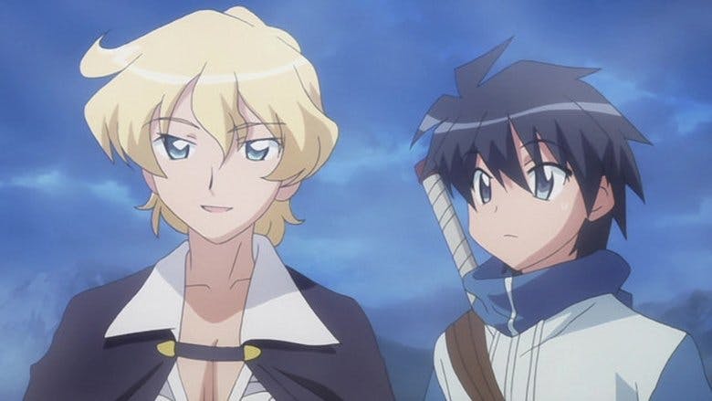 Assistir Zero no Tsukaima Temporada 1 Episódio 10 Online em HD
