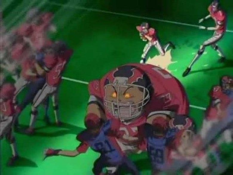 Assistir Eyeshield 21 Temporada 1 Episódio 84 Online em HD