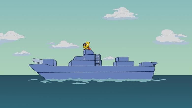 Assistir Os Simpsons Temporada 22 Episódio 4 Online em HD