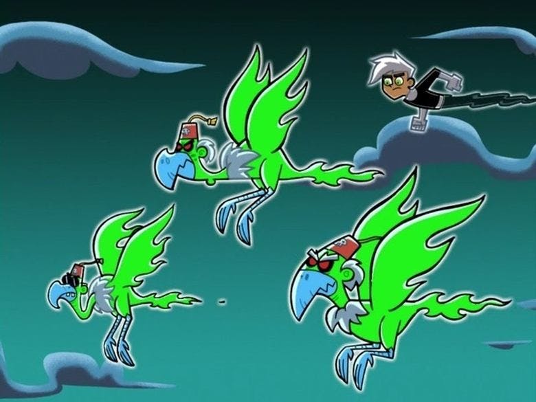 Assistir Danny Phantom Temporada 1 Episódio 7 Online em HD