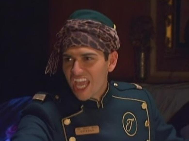 Assistir Zack & Cody: Gêmeos em Ação Temporada 1 Episódio 19 Online em HD